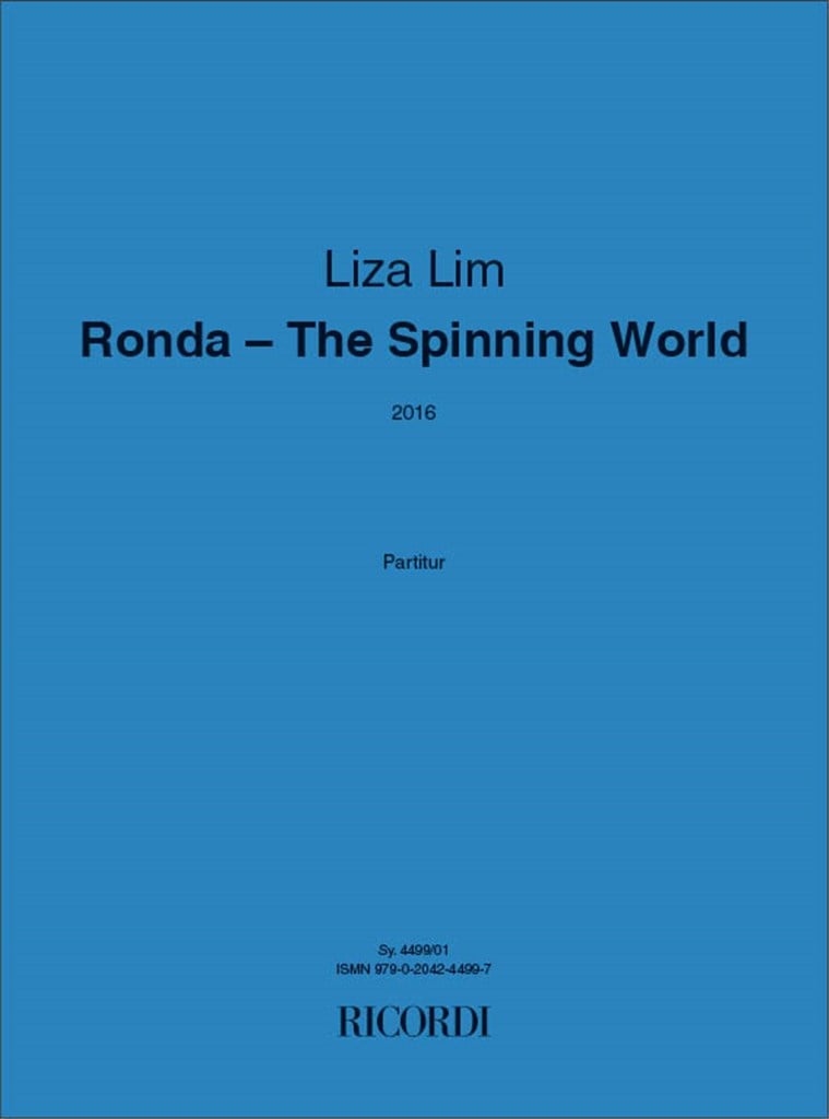 Ronda ? The Spinning World
